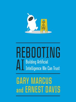 cover image of Rebooting AI